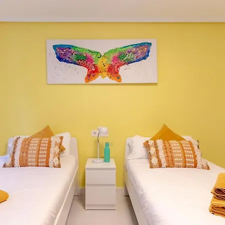 Old Town Iii Apartment Bilbao