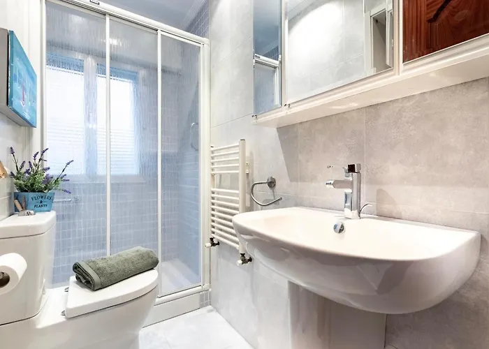 Old Town Iii Apartment Bilbao