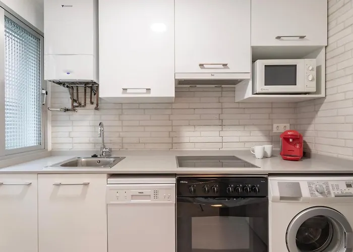 Old Town Iii Apartment