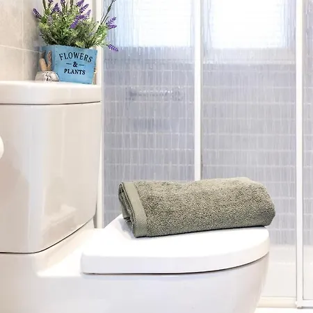 公寓 Old Town Iii 毕尔巴鄂